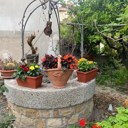La Grecita E Il Mare Villa Bova Marina Exterior foto