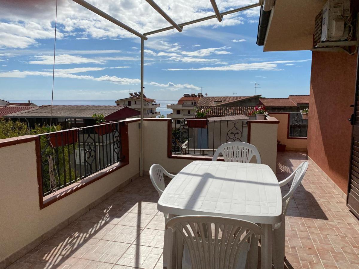 La Grecita E Il Mare Villa Bova Marina Exterior foto