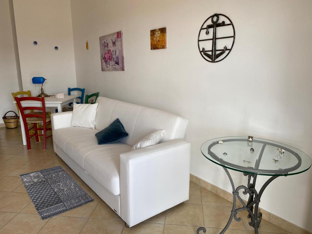 La Grecita E Il Mare Villa Bova Marina Exterior foto
