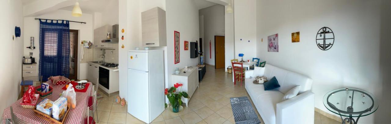 La Grecita E Il Mare Villa Bova Marina Exterior foto