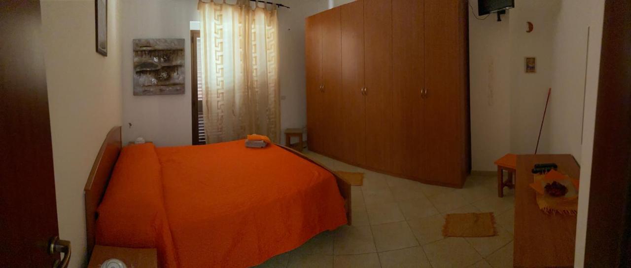 La Grecita E Il Mare Villa Bova Marina Exterior foto