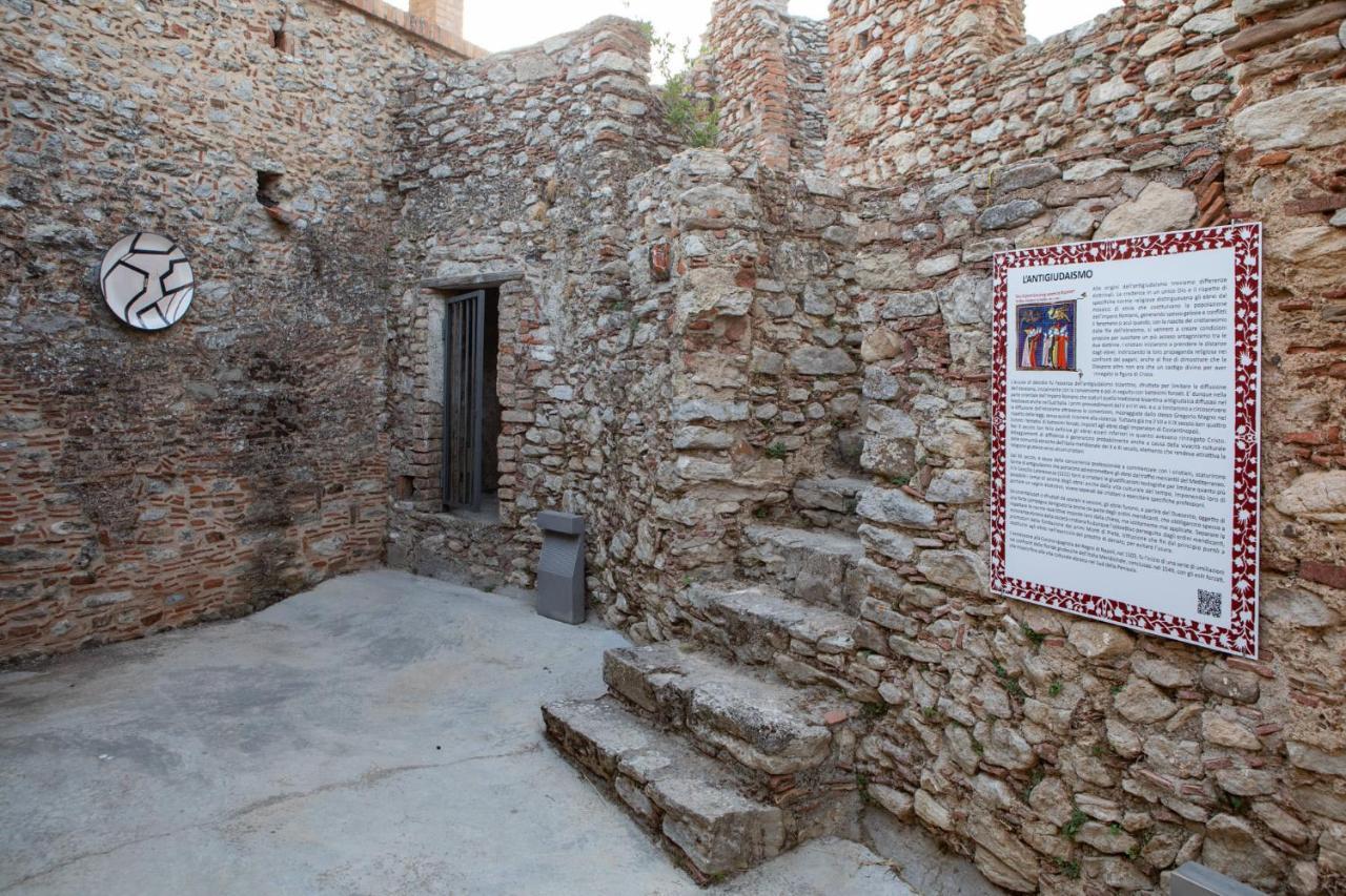 La Grecita E Il Mare Villa Bova Marina Exterior foto