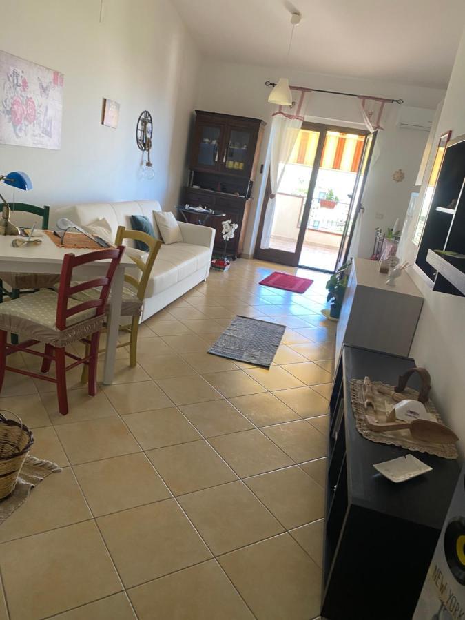 La Grecita E Il Mare Villa Bova Marina Exterior foto