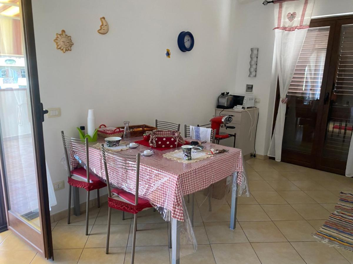 La Grecita E Il Mare Villa Bova Marina Exterior foto