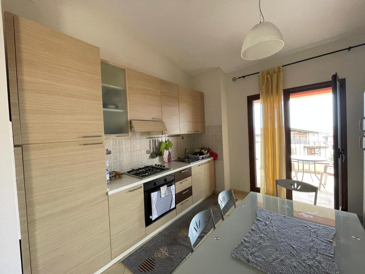 La Grecita E Il Mare Villa Bova Marina Exterior foto