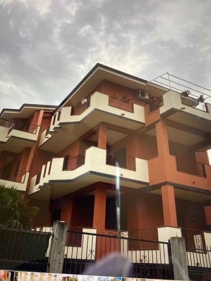 La Grecita E Il Mare Villa Bova Marina Exterior foto