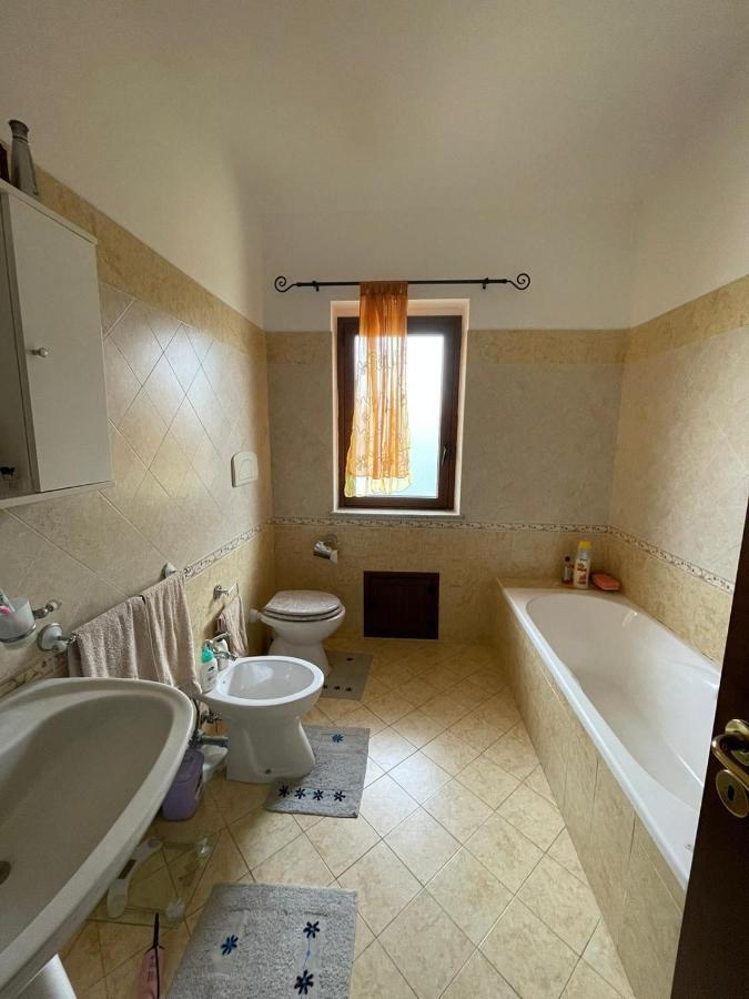 La Grecita E Il Mare Villa Bova Marina Exterior foto