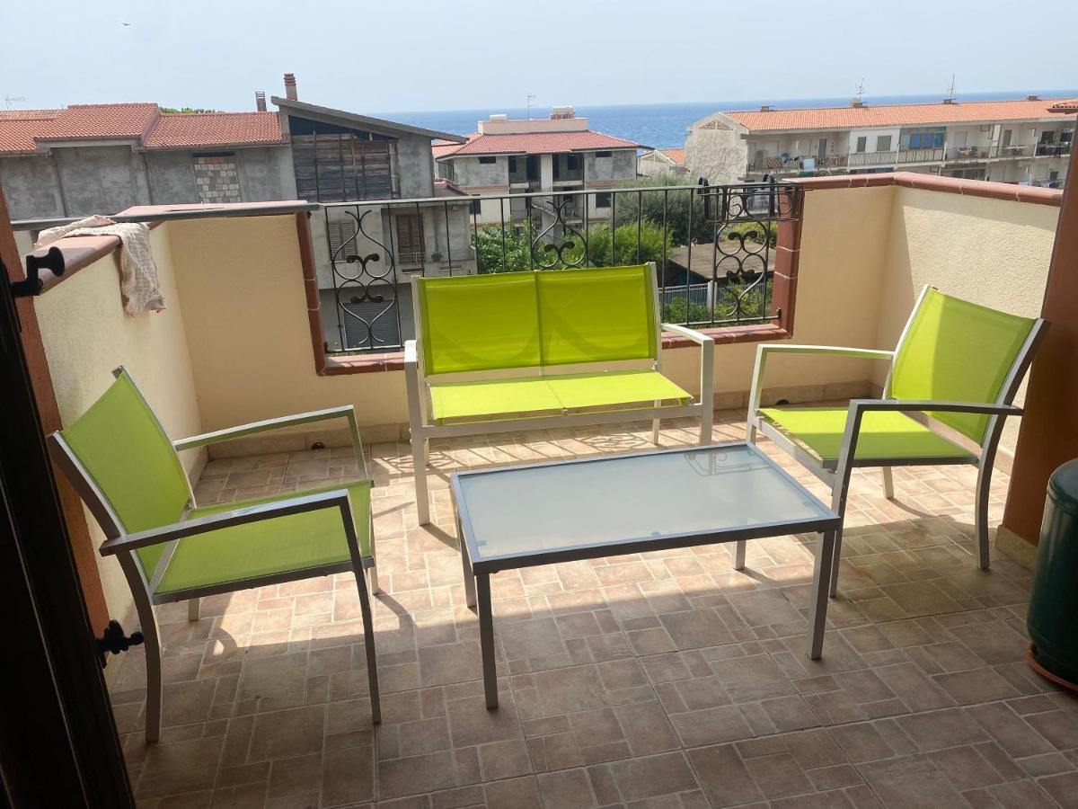 La Grecita E Il Mare Villa Bova Marina Exterior foto