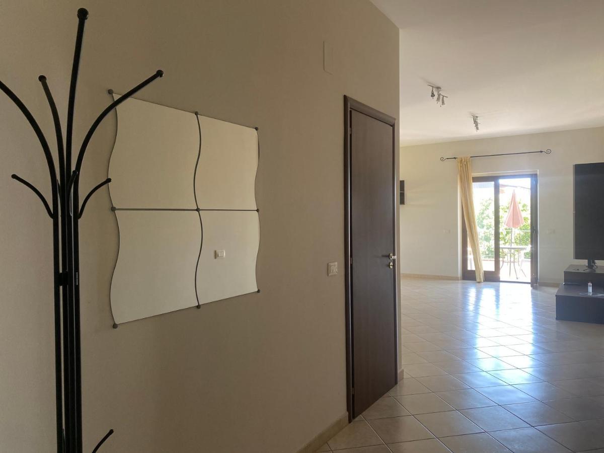 La Grecita E Il Mare Villa Bova Marina Exterior foto