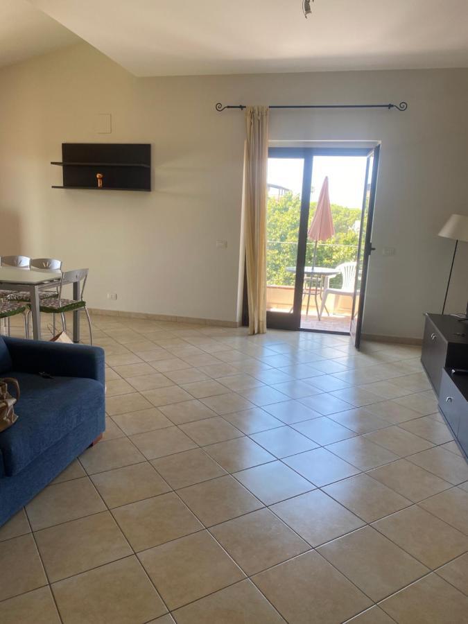 La Grecita E Il Mare Villa Bova Marina Exterior foto