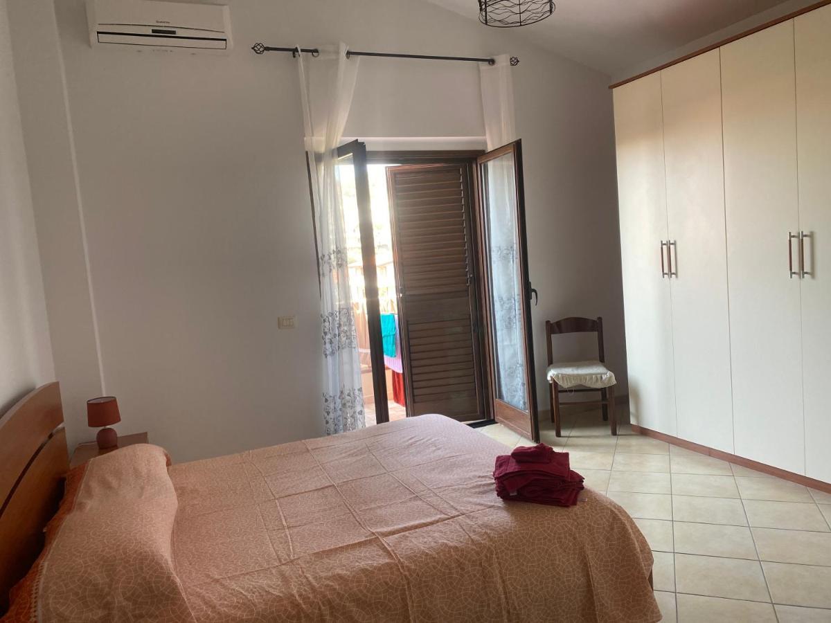 La Grecita E Il Mare Villa Bova Marina Exterior foto