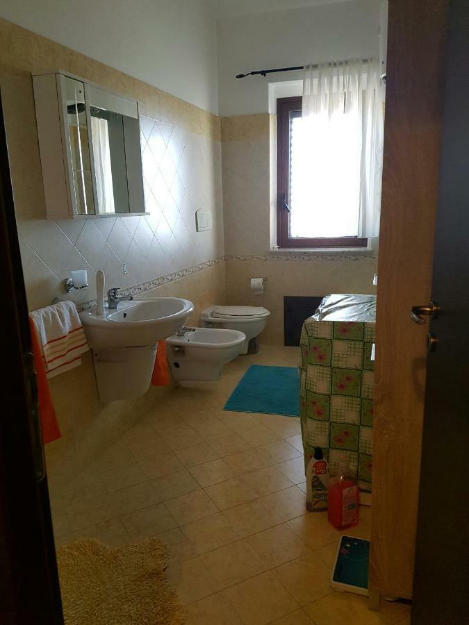 La Grecita E Il Mare Villa Bova Marina Exterior foto