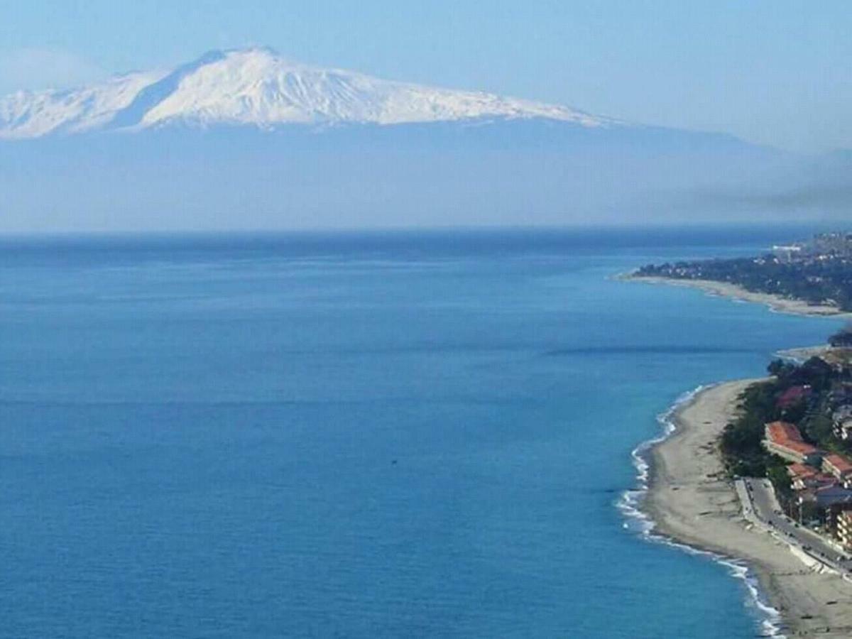 La Grecita E Il Mare Villa Bova Marina Exterior foto