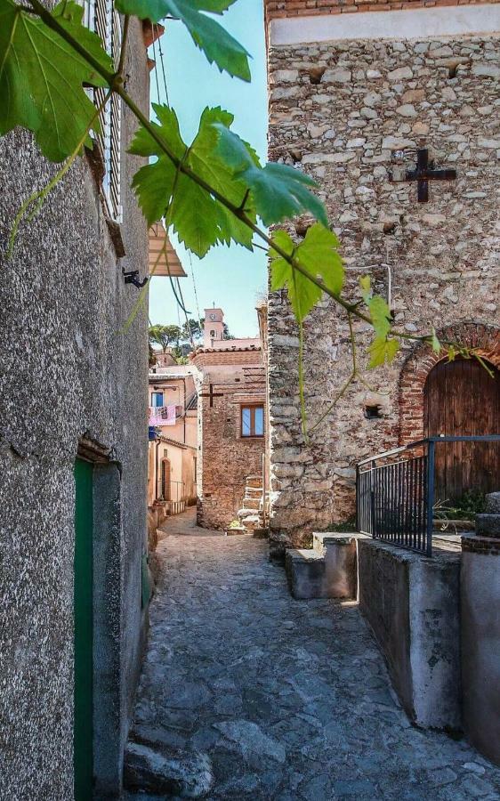 La Grecita E Il Mare Villa Bova Marina Exterior foto