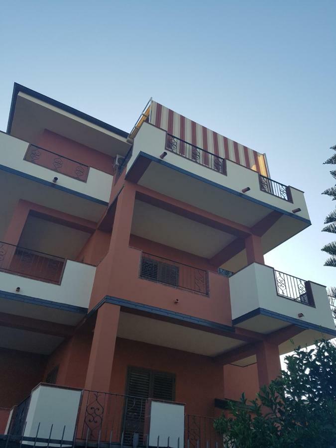 La Grecita E Il Mare Villa Bova Marina Exterior foto
