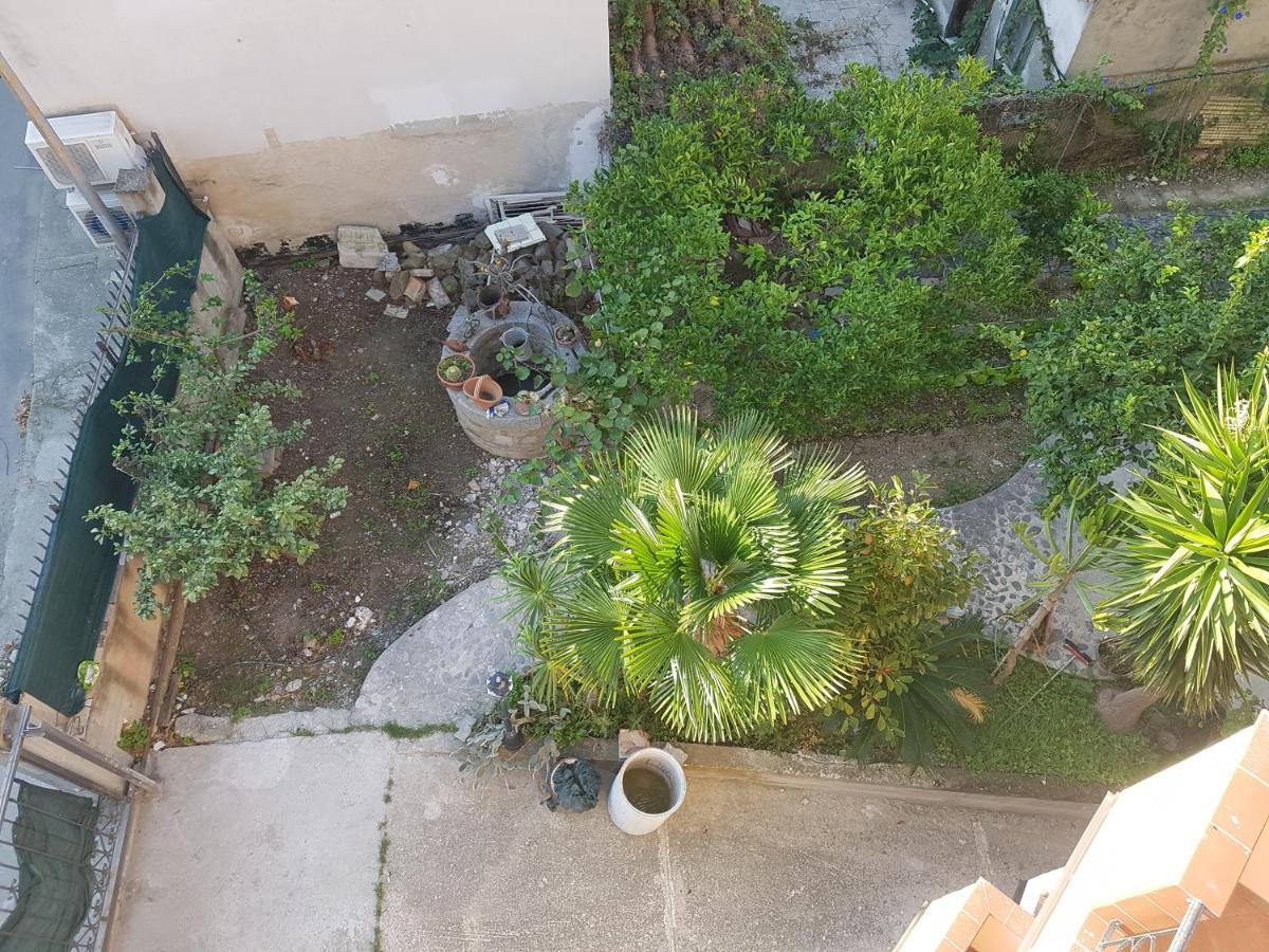 La Grecita E Il Mare Villa Bova Marina Exterior foto