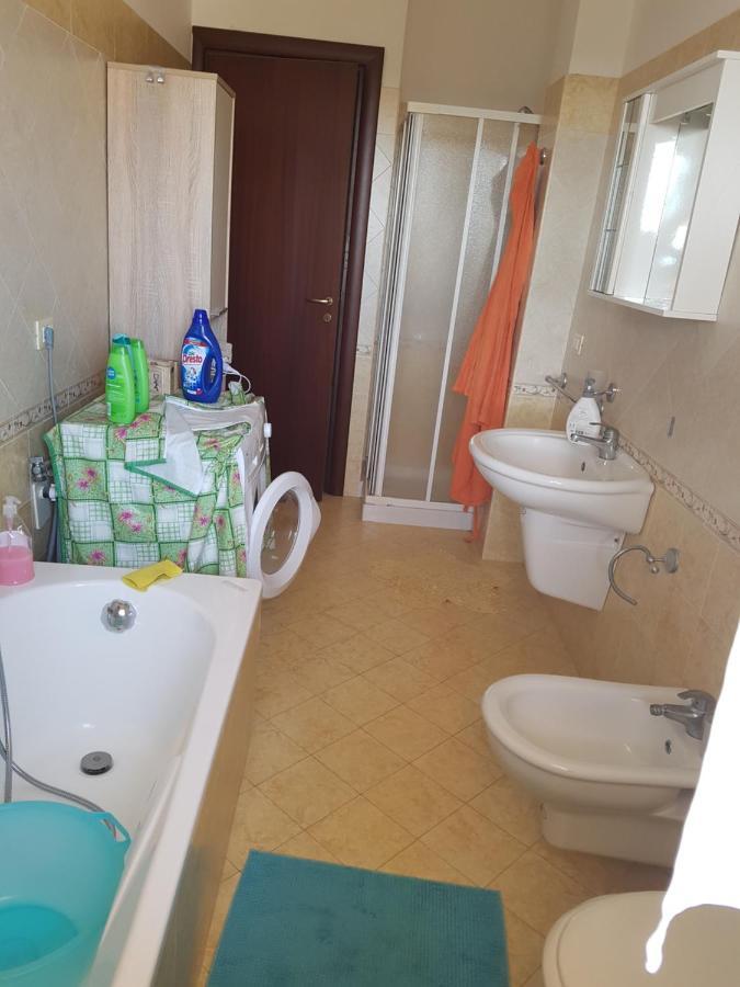 La Grecita E Il Mare Villa Bova Marina Exterior foto